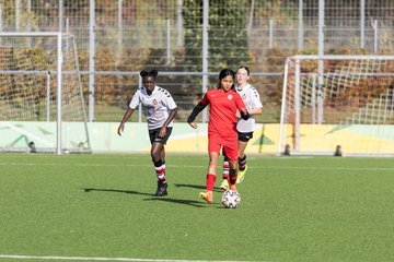 Bild 156 - wCJ Altona 93 - Eimsbuettler TV : Ergebnis: 0:6